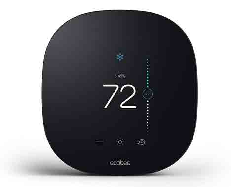 Ecobee3 Lite Smart Thermostat