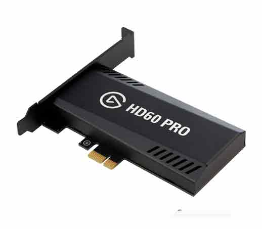 Elgato Game Capture HD60 Pro