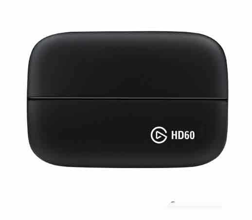 Elgato game capture HD 60