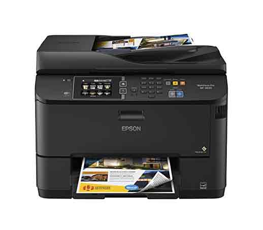 Epson Workforce Pro WF 4630