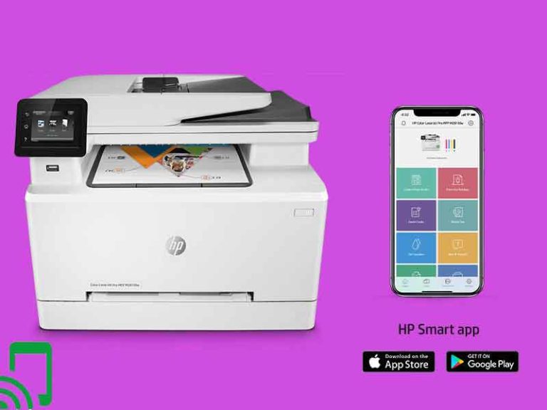 The Hp Color Laserjet Pro M281FDW Review