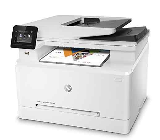 Hp Color Laserjet Pro M281FDW