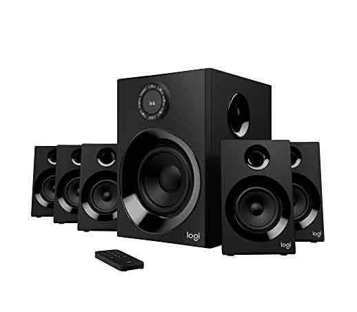 Logitech Z606