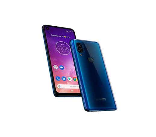 Motorola One Vision