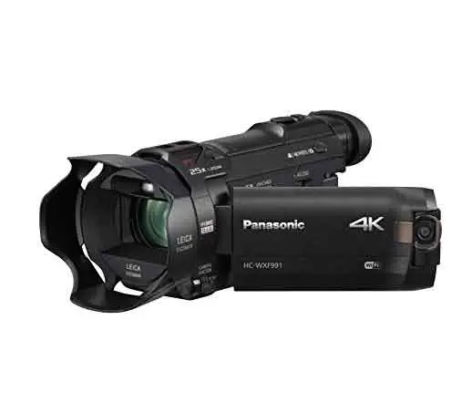  Panasonic 4K Video camera