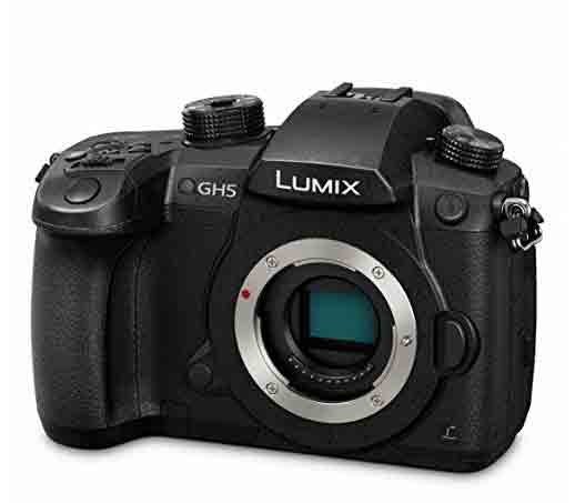 Panasonic Lumix GH5 4K