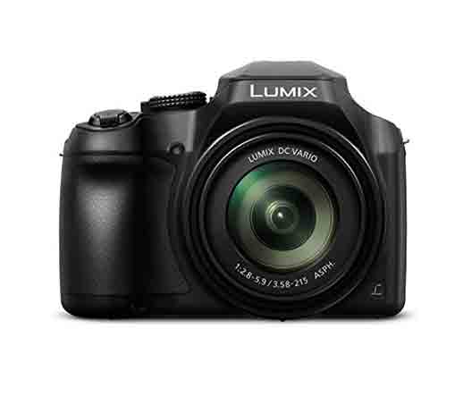 Panasonic lumix fz80 4k digital camera