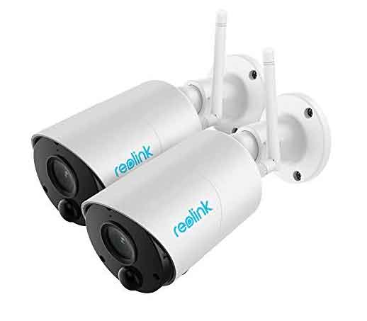 Reolink Argus ECO