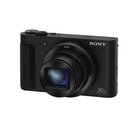 Sony DSCHX80B High Zoom Point