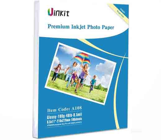 Glossy Photo Paper