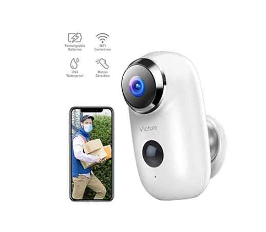 Victure 1080P Wireless Camera