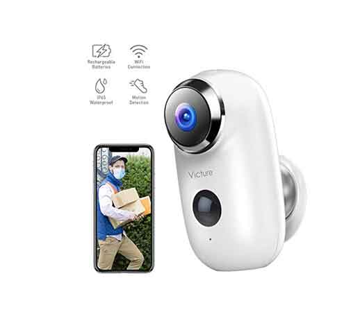  Victure 1080P Wireless Camera