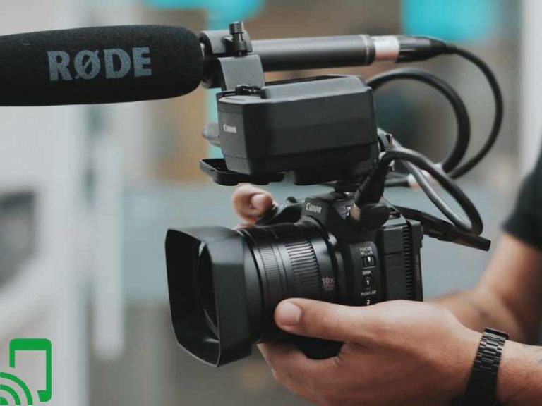 Top 8 Video Camera with External Mic Input Reviews