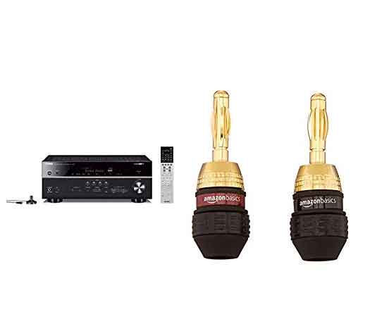 Yamaha RX-V683BL