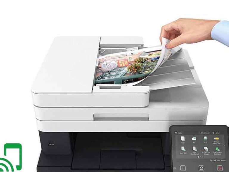 The Canon Color Imageclass Mf634cdw Reviews