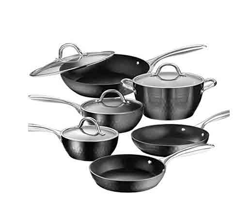 AMERICOOK Black Pans
