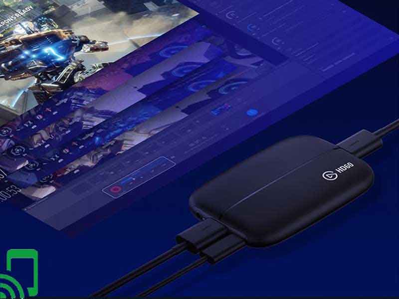 elgato capture card