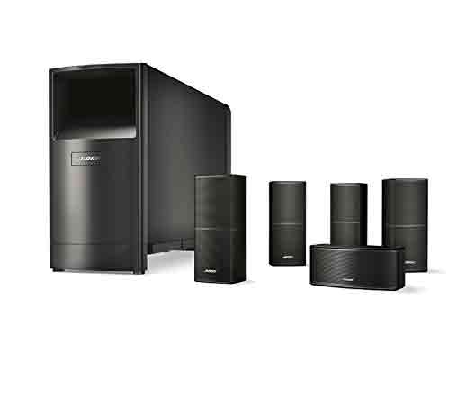 Bose Acoustimass 10 