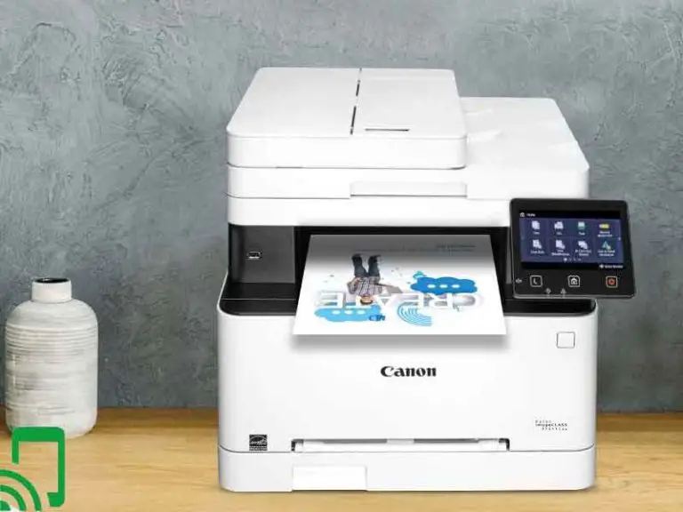 The Top 6 Canon ImageClass Color Laser Printer Reviews