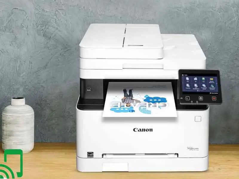 Canon ImageClass Color Laser Printer