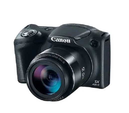 Canon PowerShot SX420