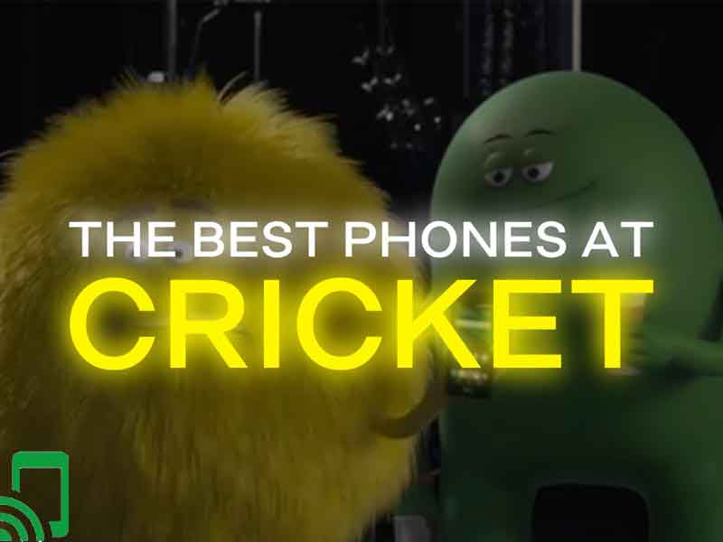 Cricket Phone Deals for Existing Customers