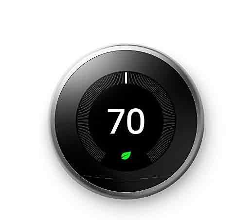 Google T3007ES Nest Thermostat