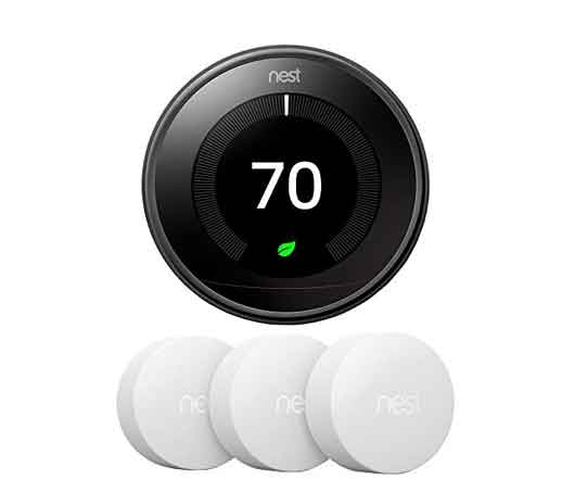 Google,  T3018US Nest