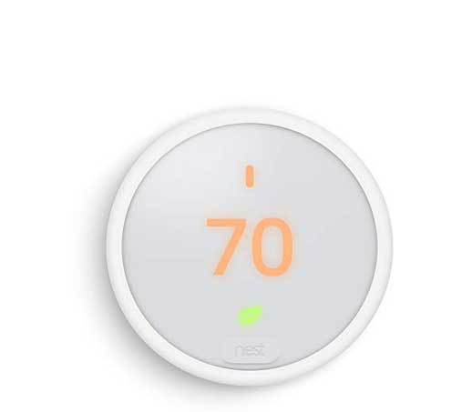 Google, T4000ES Nest Thermostat
