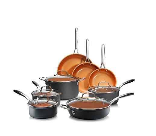 Gotham Steel Cookware