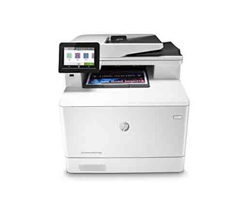 HP Color LaserJet Pro Multifunction M479fdw