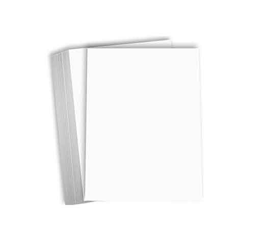  Hamilco White Cardstock