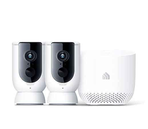 Kasa Home Security