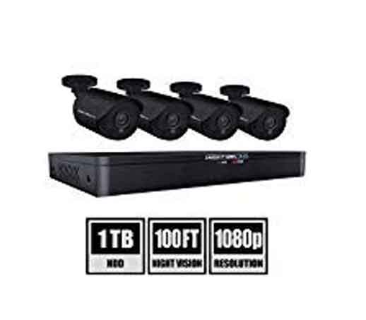 Night Owl CCTV