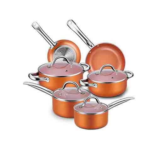 Nonstick Cookware Set