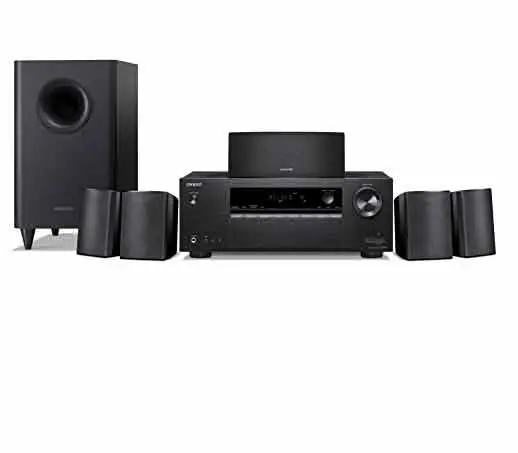 Onkyo HT-S3900 5.1-Channel Home Theater