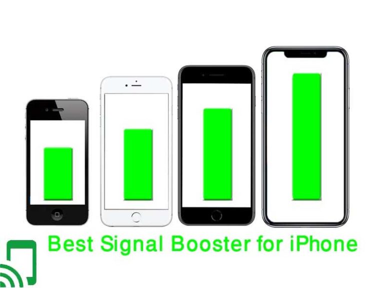 The 7 Best Signal Booster For iPhone