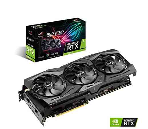 ASUS ROG STRIX RTX 2080Ti A11G