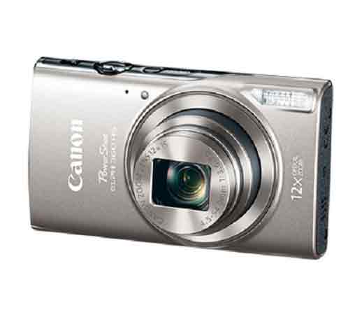  Canon PowerShot ELPH 360