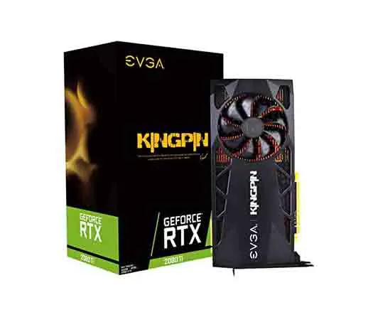 EVGA GeForce RTX 2080Ti KINGPIN