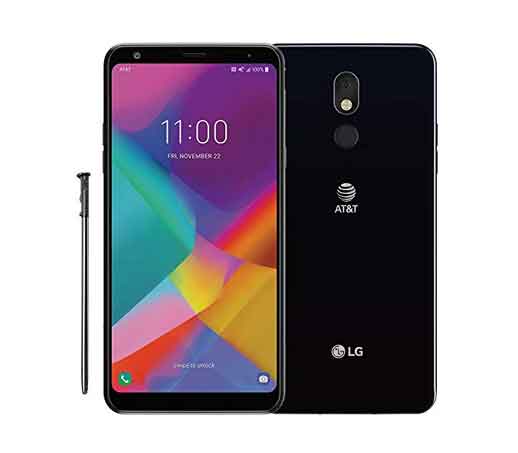 LG STYLO 5+