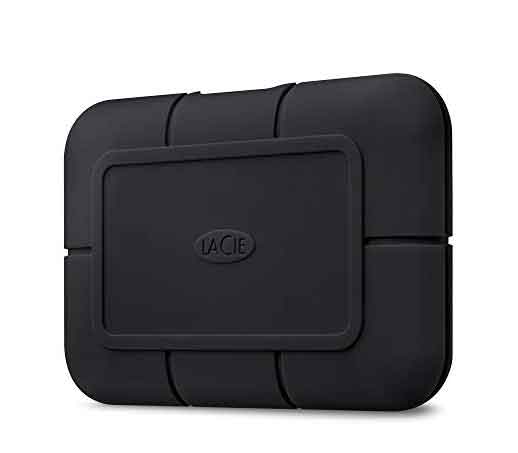 LaCie Rugged SSD Pro