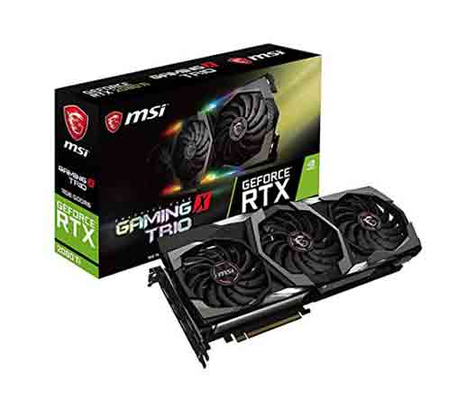 MSI Gaming GeForce RTX 2080 Ti GDRR6 352