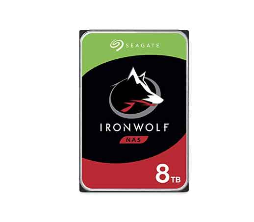  Seagate IronWolf