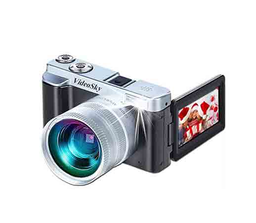 VIDEOSKY Digital Vlogging