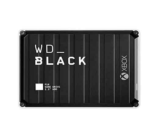 WD Black 5TB P10 