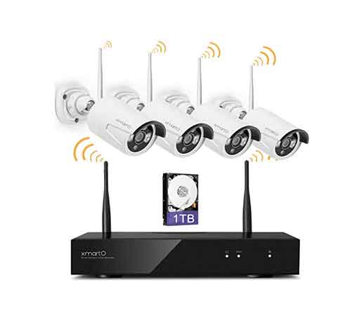 XMARTO Wireless