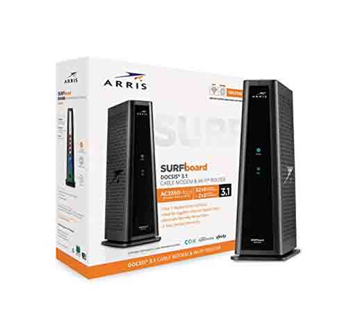  ARRIS SURFboard SBG8300 DOCSIS 3.1