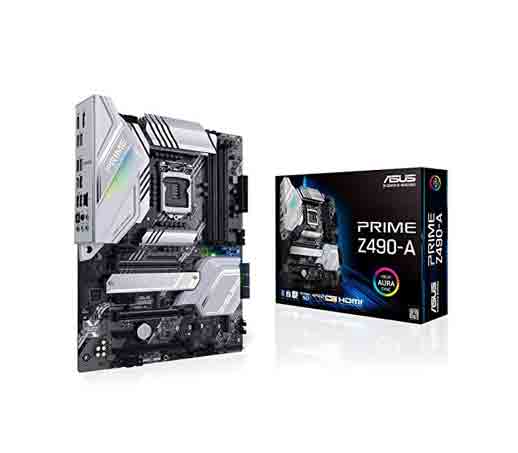  ASUS Prime Z490-A LGA 1200