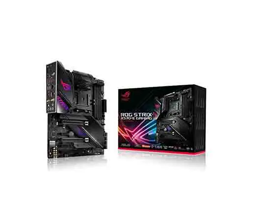  ASUS ROG Strix X570-E 